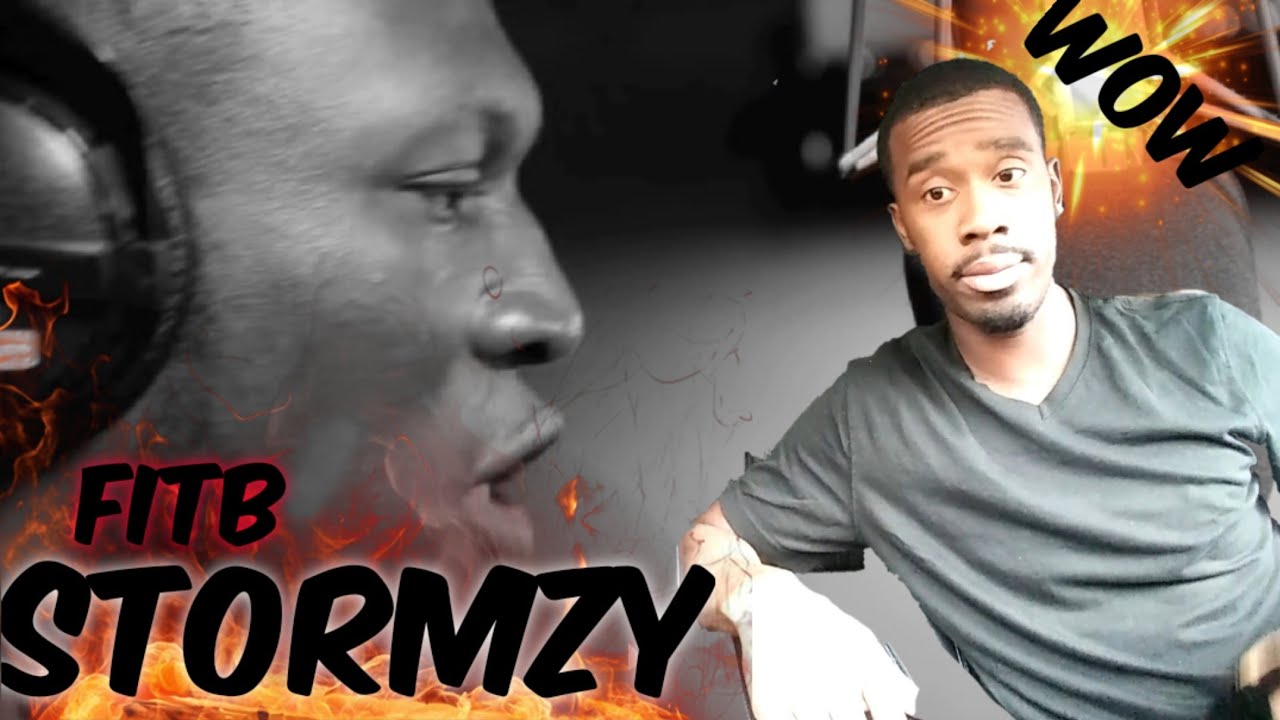 STRANGE MILLIONS reacts to: Stormzy - FITB