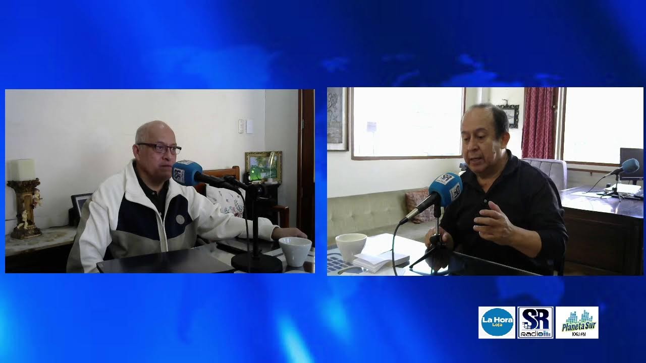 Srradio: “Mirando al Municipio de Loja y el desarrollo de Loja”.