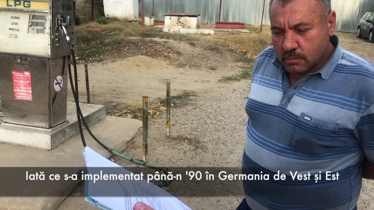 Unirea Acasă în satul Burlacu, raionul Cahul