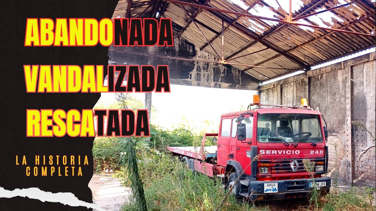 La grua mas barata de España, es por algo