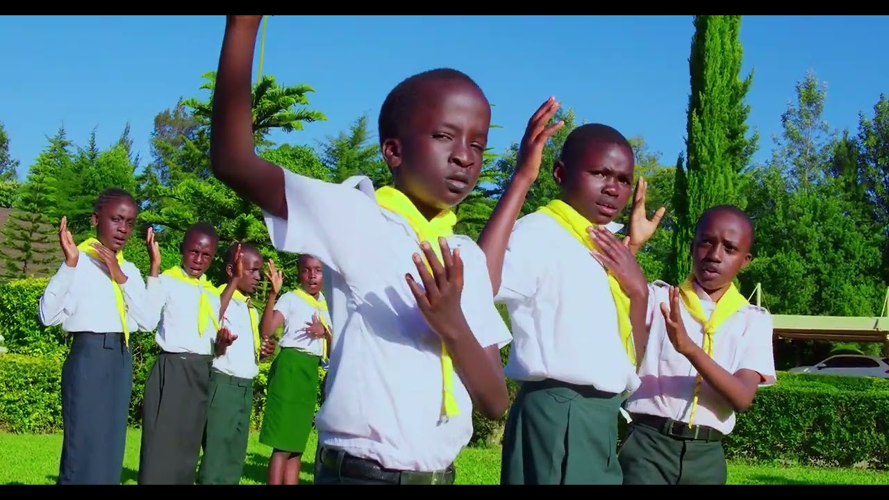 I WILL GO BY STAREHE SDA CHILDREN MINISTRY ELDORET
