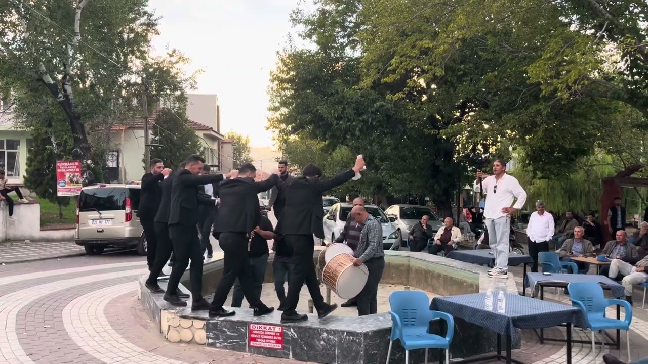 Halil İbrahim böyle oynanır!