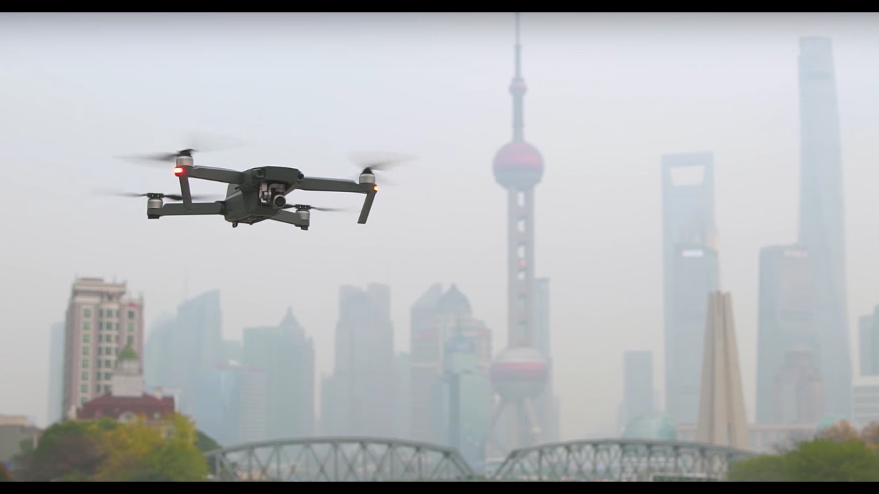DJI - Shanghai Flagship Store Opening