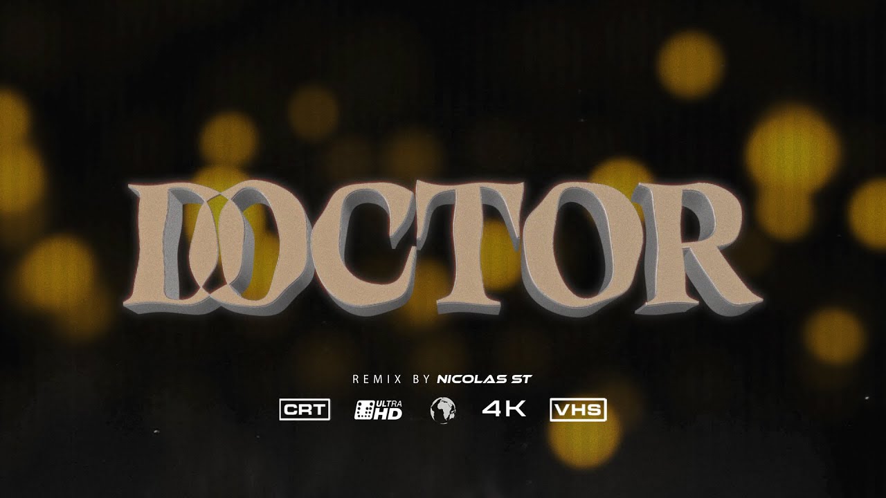 DOCTOR (REMIX) NICOLÁS ST 🔥 LUCK RA, NICKI NICOLE