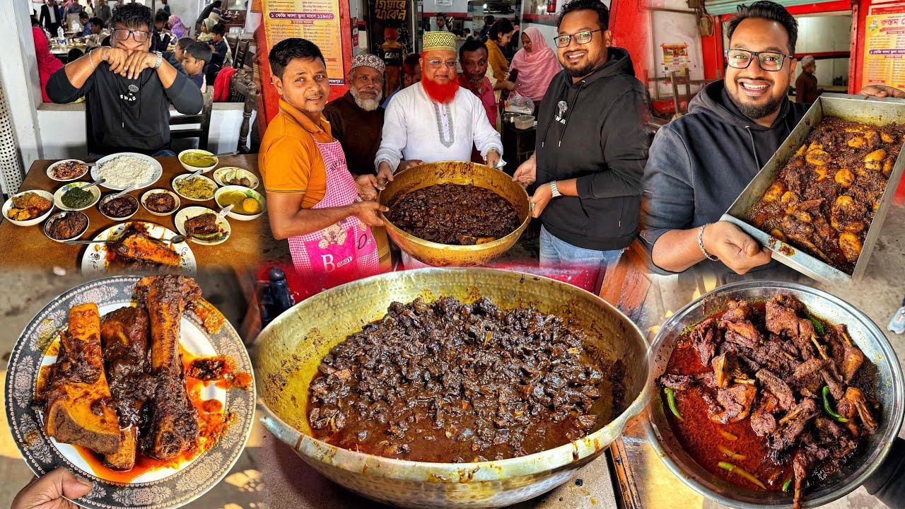 রুস্তম কাকার বিখ্যাত 
