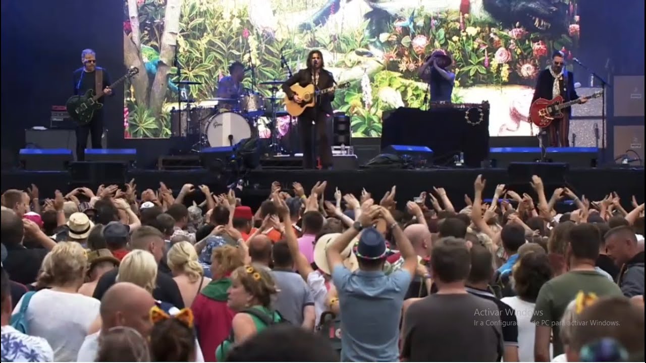 Rival Sons - Shooting Stars (Live Kendal Calling 2019) PRO SHOT HD