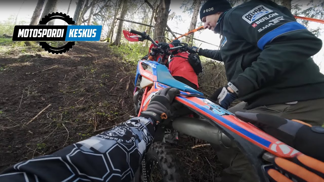 Leigo enduro 2025 - Kolbi seiklused