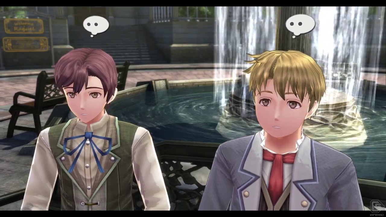 Trails Of Cold Steel 4 English - All Boys Bonding Events