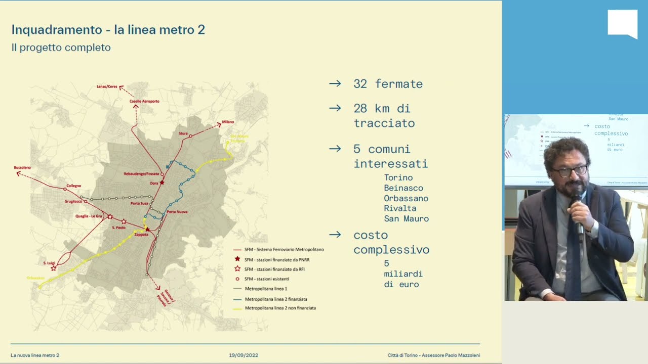 Cose che cambieranno le nostre abitudini:  La Metro 2