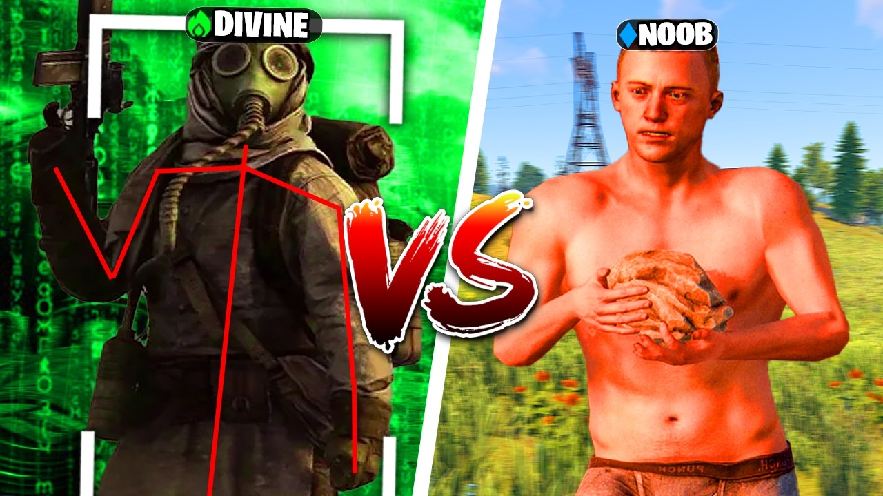 Using Rust Cheats Got Me So Much Loot in a Clan Server.. (INSANE)