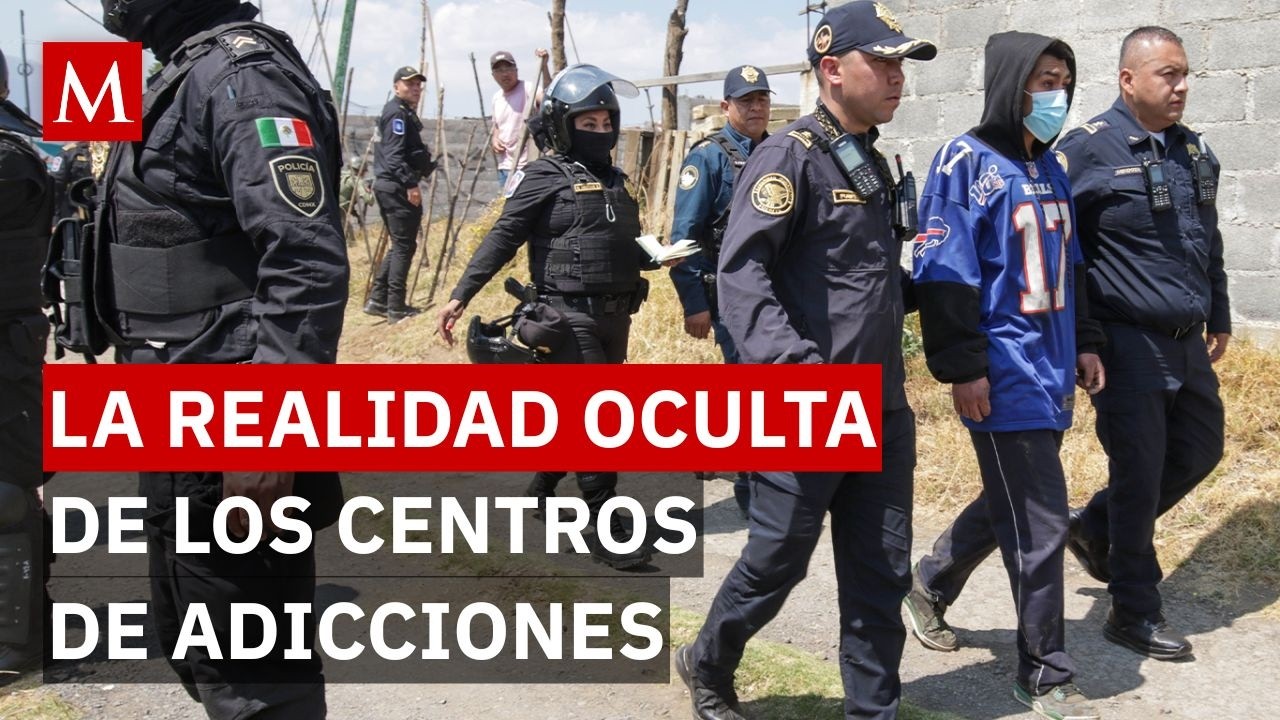 Anexos en Edomex: violencia deja 33 detenidos por asesinatos y abre carpetas de investigaci&oacute;n