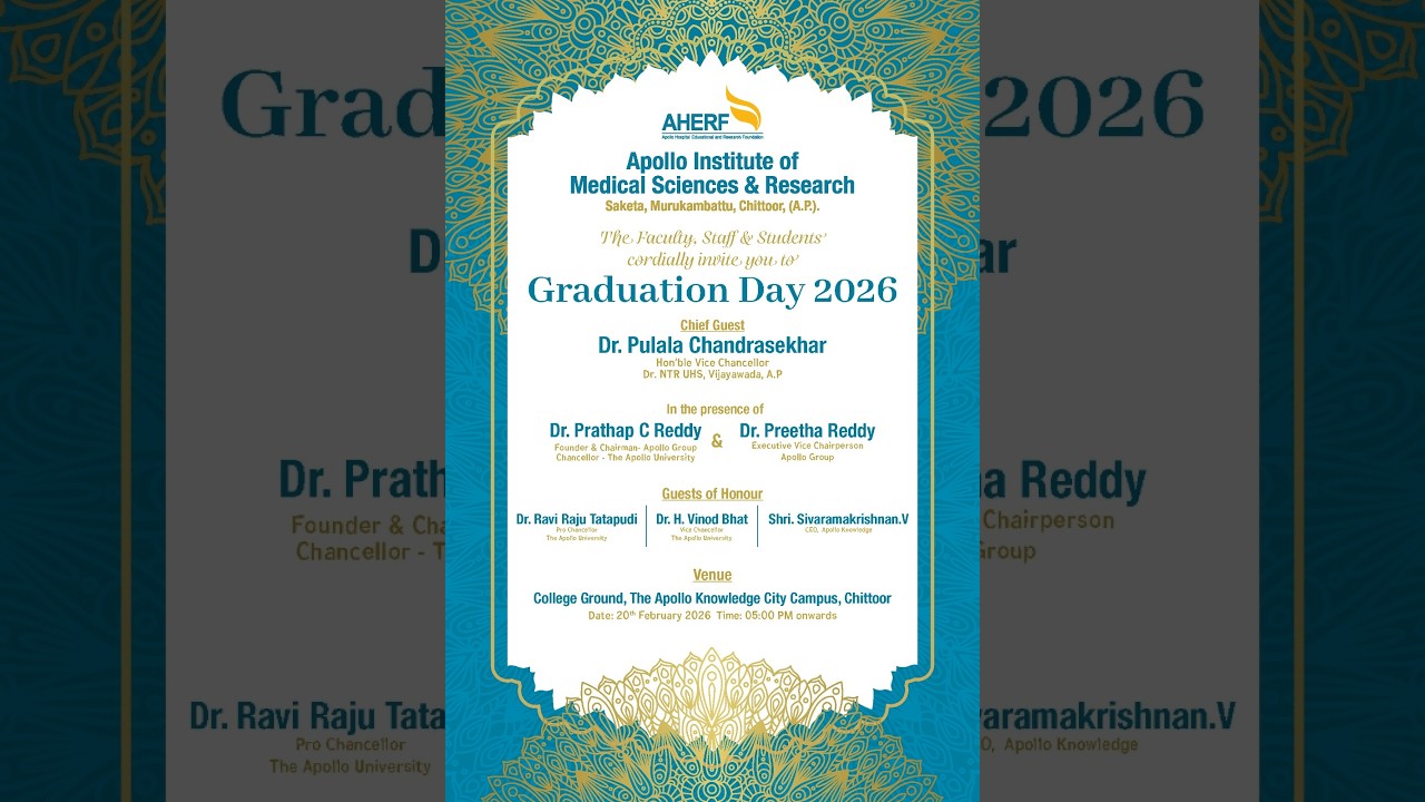 Batch Of 2020 || GRADUATION CEREMONY