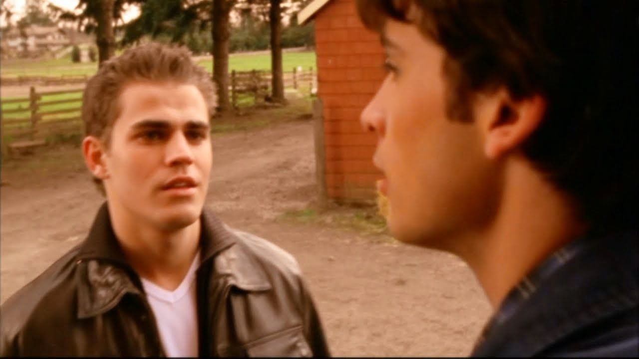 Clark Meets Lex's Long-Lost Brother -- (Smallville - S2; E15)