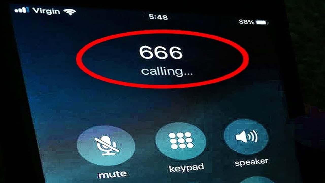 CELE MAI CREEPY NUMERE DE TELEFON DIN 2018 - 2022 ! Compilație