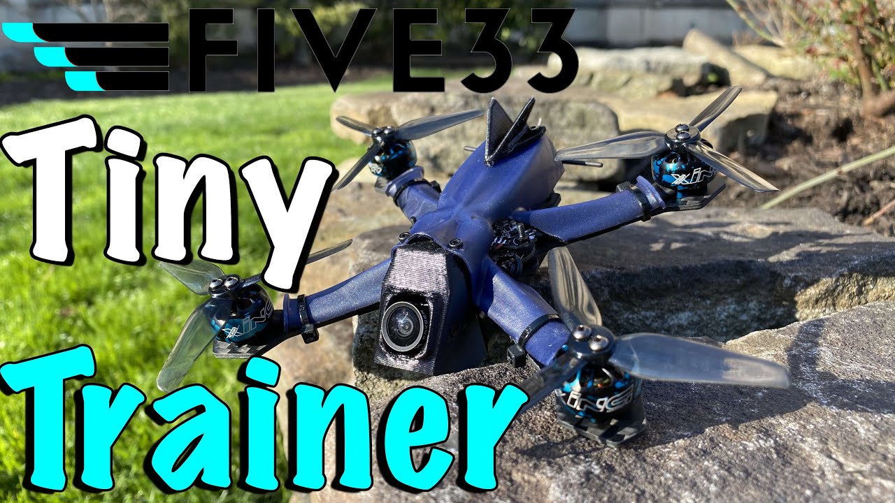 Five33 Tiny Trainer Review