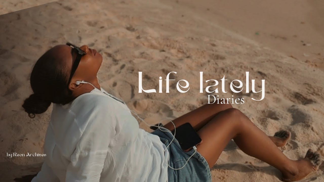 Life lately diaries: Navigating the world while feeling Awkward 