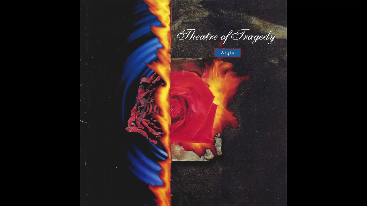 Theatre of Tragedy - Aégis (Full Album)