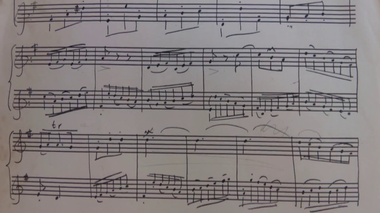 Invenció 4 J.S.Bach dolçaines