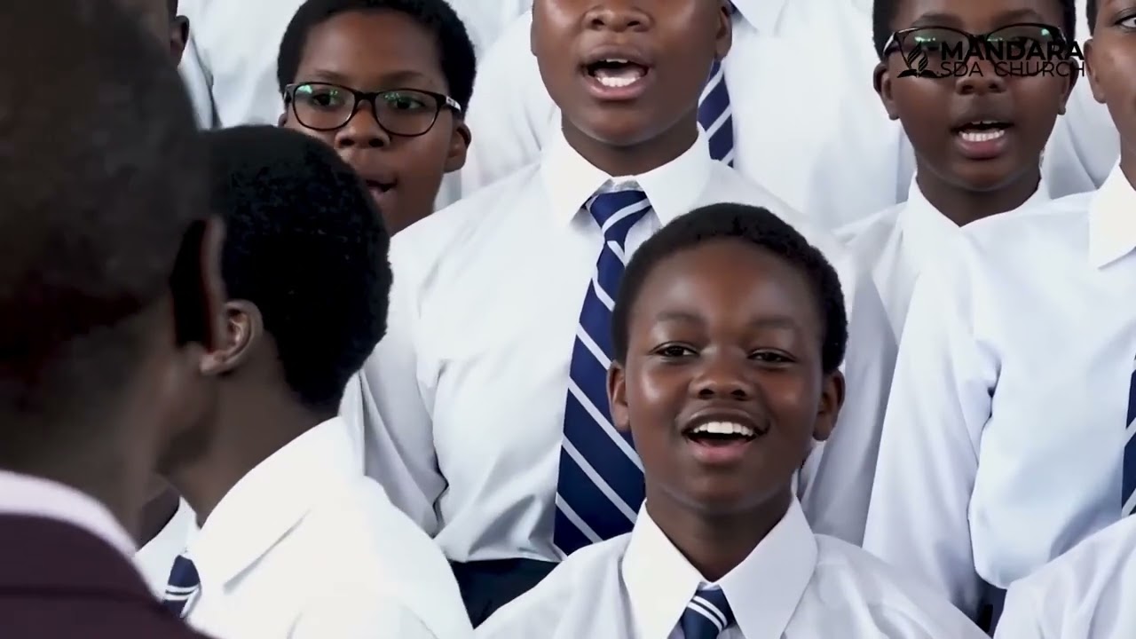 Song of the week || Ruya Adventist School choir || Thy will be done ||