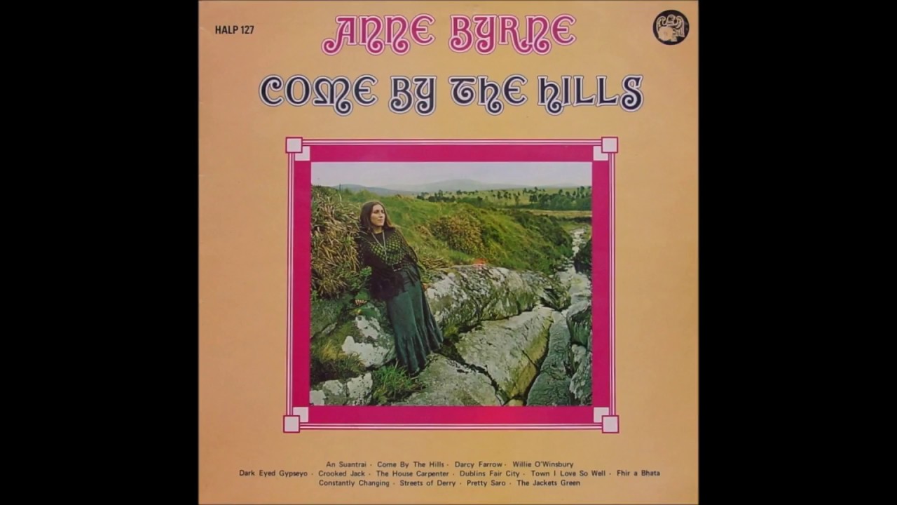 Anne Byrne - Constantly Changing