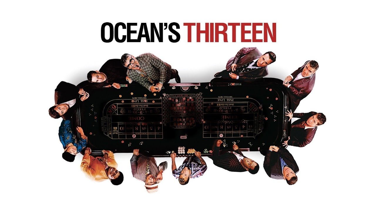 Oceans Thirteen Foxtel Movies Thriller Intro