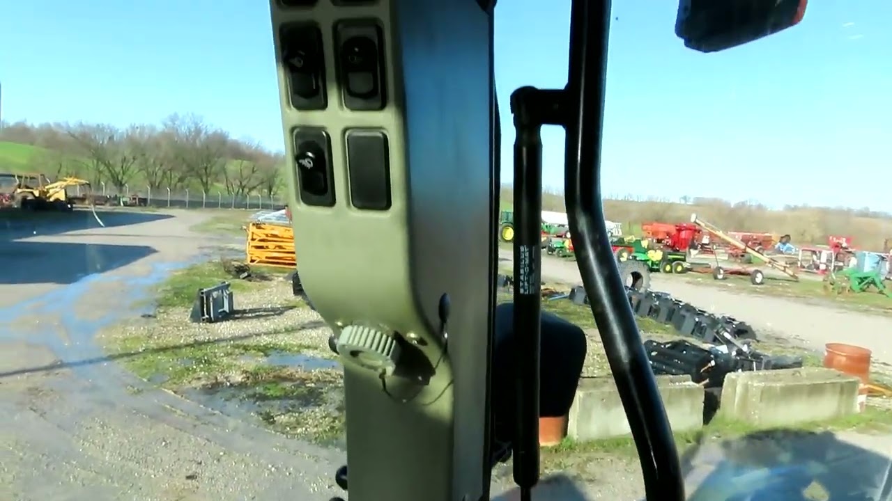 CASE IH MAXXUM 115 For Sale