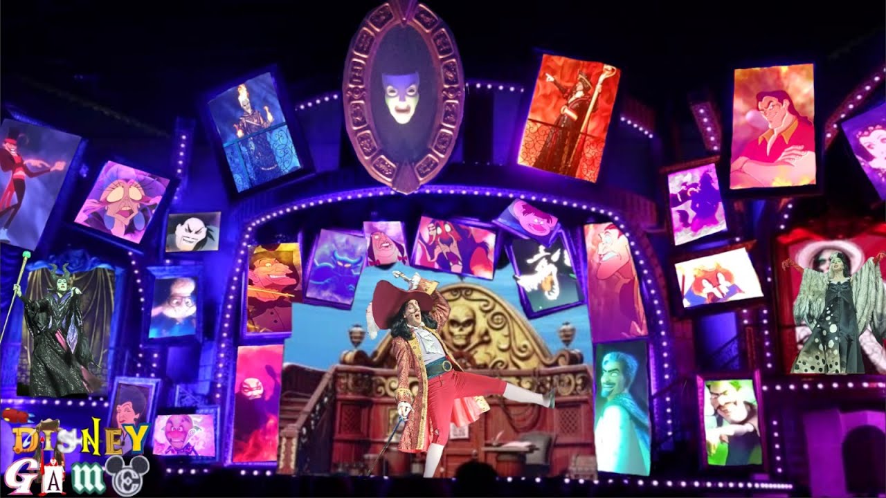 Disney Villains: Unfairly Ever After - Walt Disney World 2025