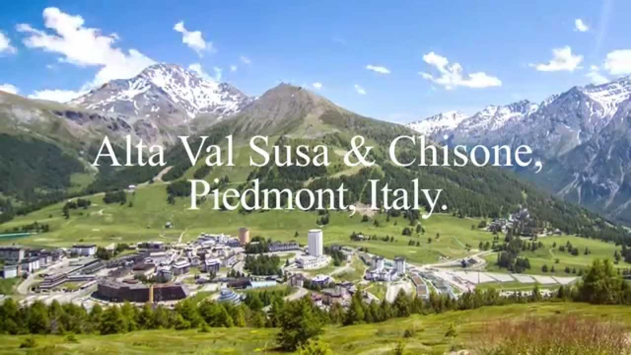 Alpi Alta Val Susa e Chisone in estate