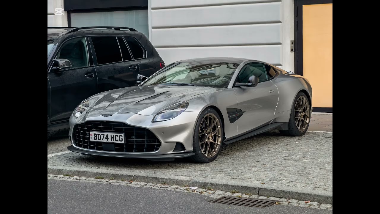 Aston Martin Vanquish III – nowy rozdział brytyjskiego grand tourera 🇬🇧🏎️✨