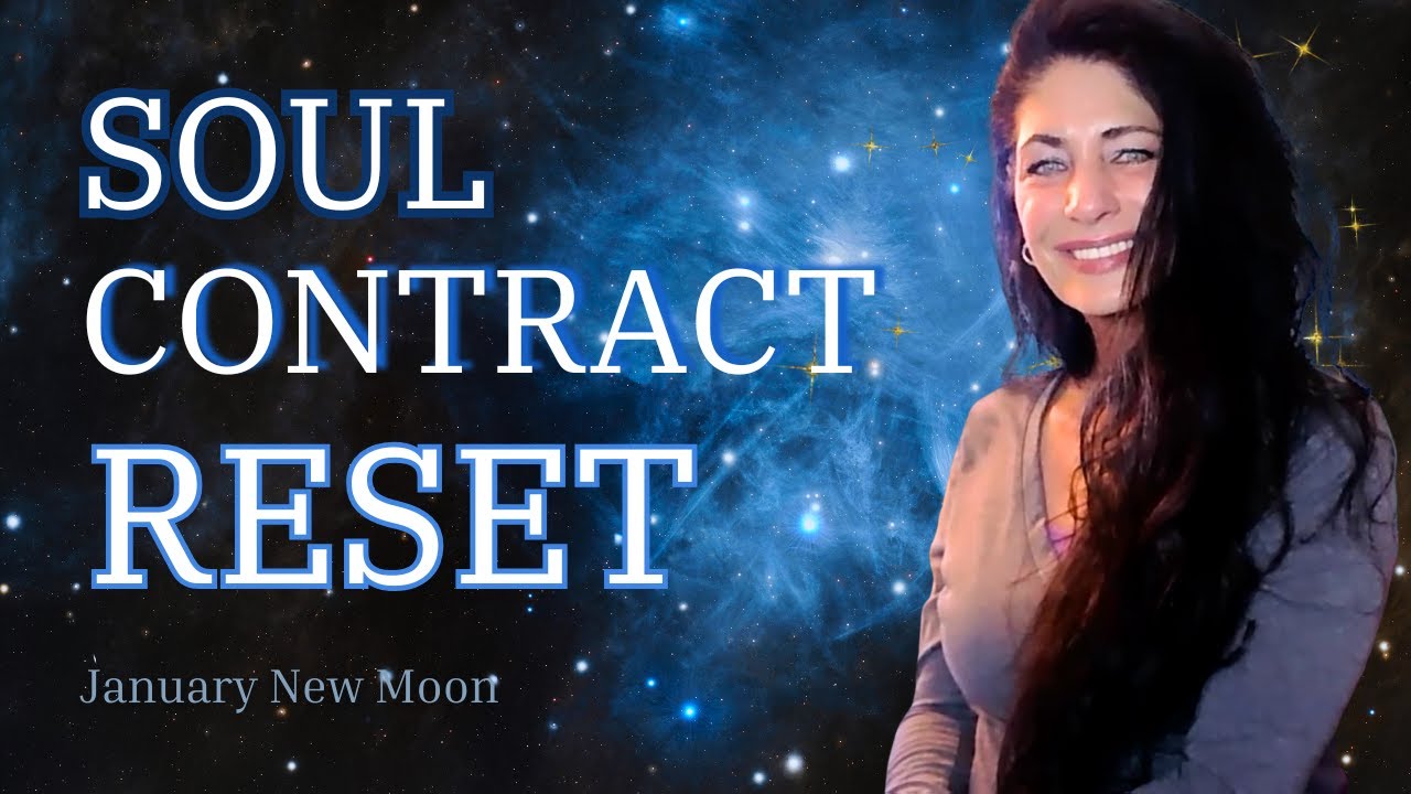 Capricorn New Moon Astrology — Rewriting Your Soul Contract with Reality