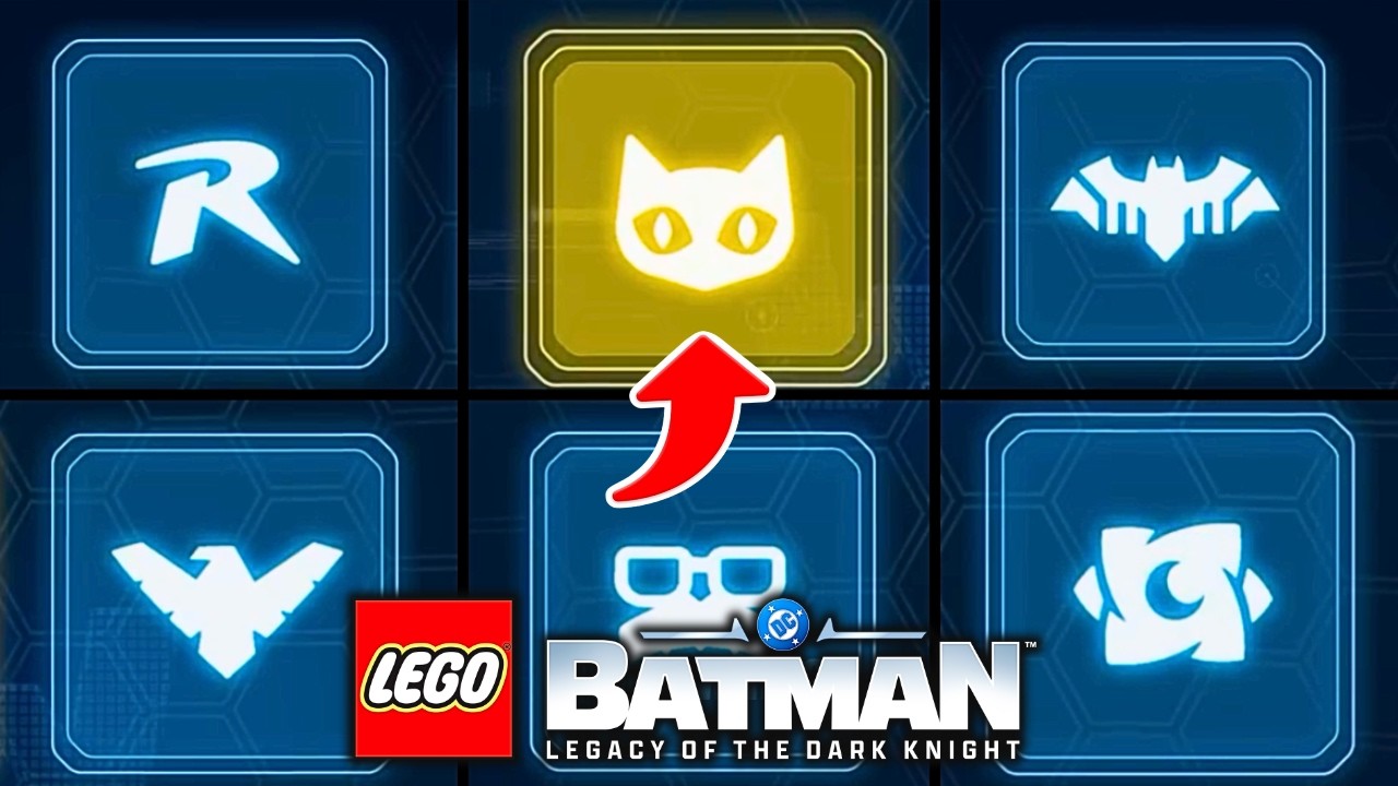 Did *** Just Get Confirmed for LEGO Batman: Legacy of the Dark Knight?!
