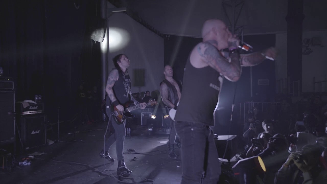 OFF LIMITS 2019 |  Wolfbrigade
