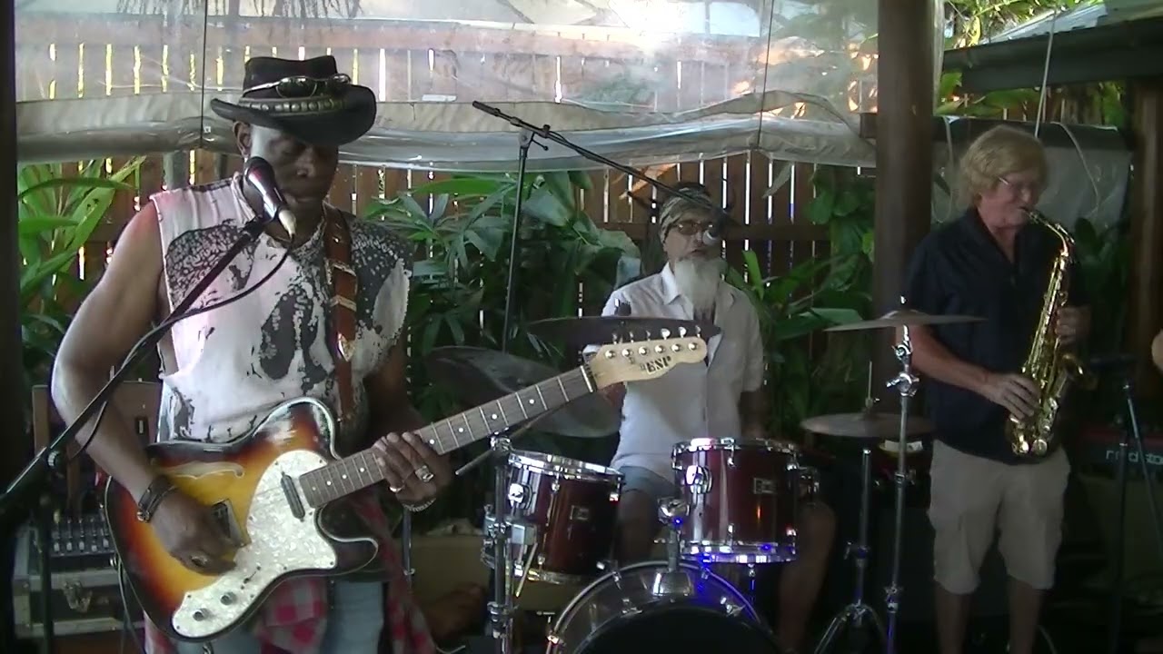.J.J. Rome and the Jumpstarts with special guest Luke Weston;
