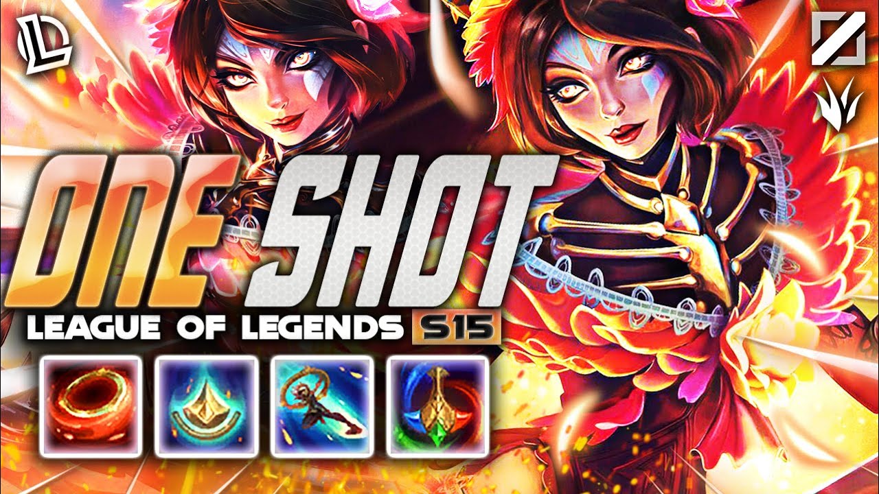 QIYANA MONTAGE #30 - ONE SHOT | Ez LoL Plays