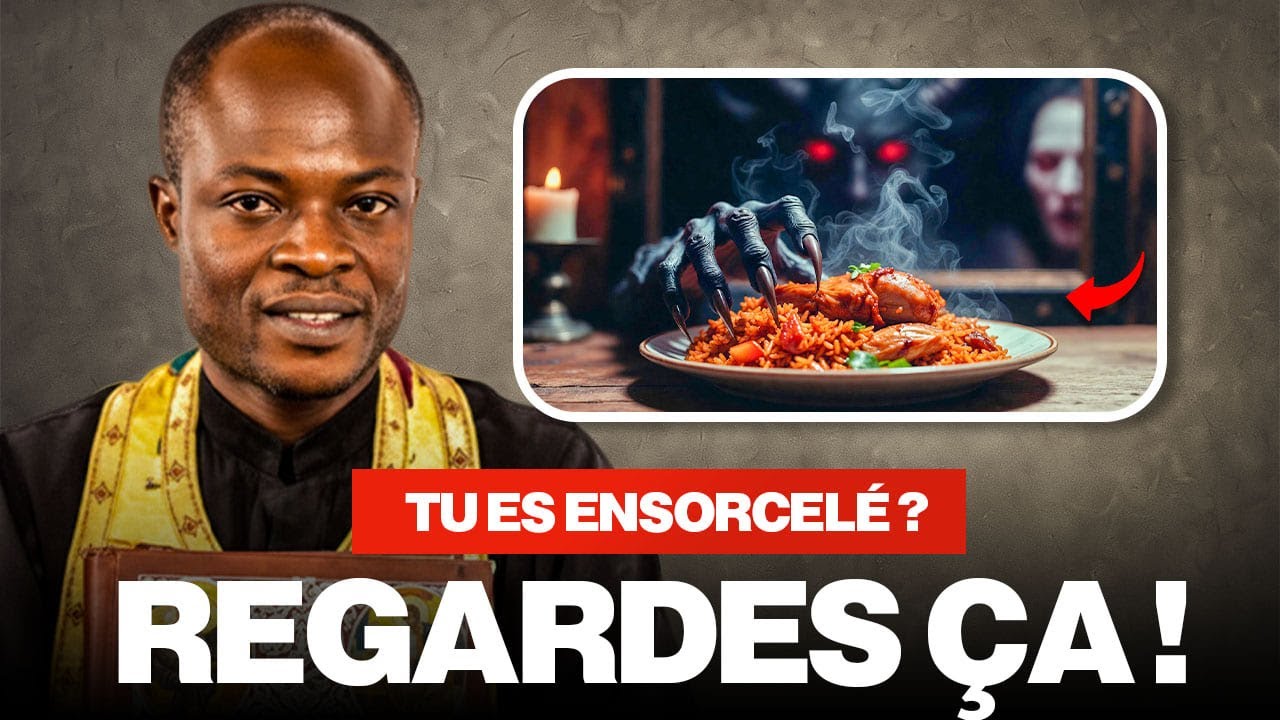 Les Attaques Spirituelles via la Nourriture – Protège-Ta Foi AVANT la Destruction Finale