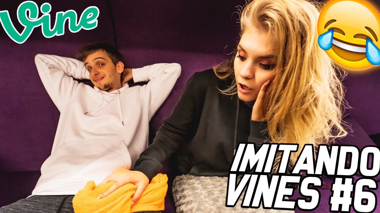 IMITANDO VINES PARA RIR! #6