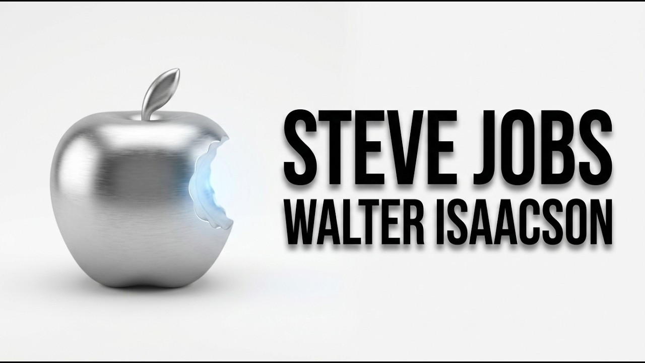 Walter Isaacson - Steve Jobs: Dünyayı Değiştiren Dehanın Gerçek Hikayesi (Kitap Özeti)