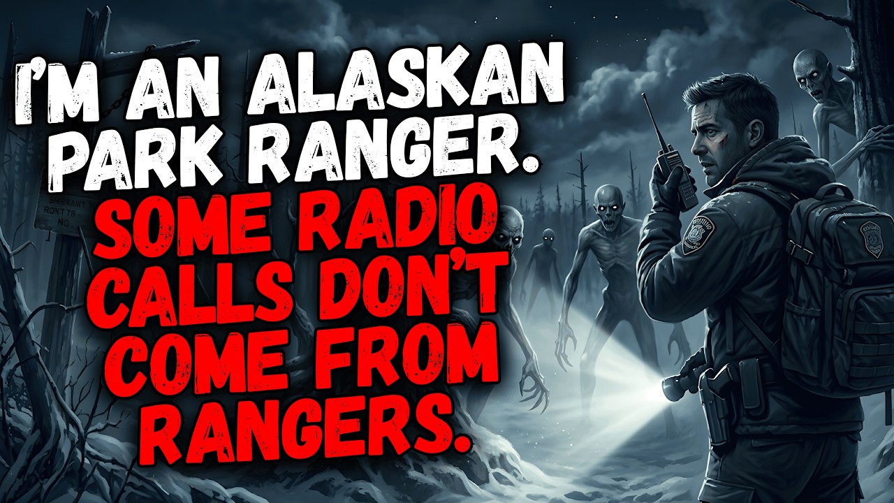 I’m an Alaskan Ranger. Some Radio Calls Don’t Come from Rangers.