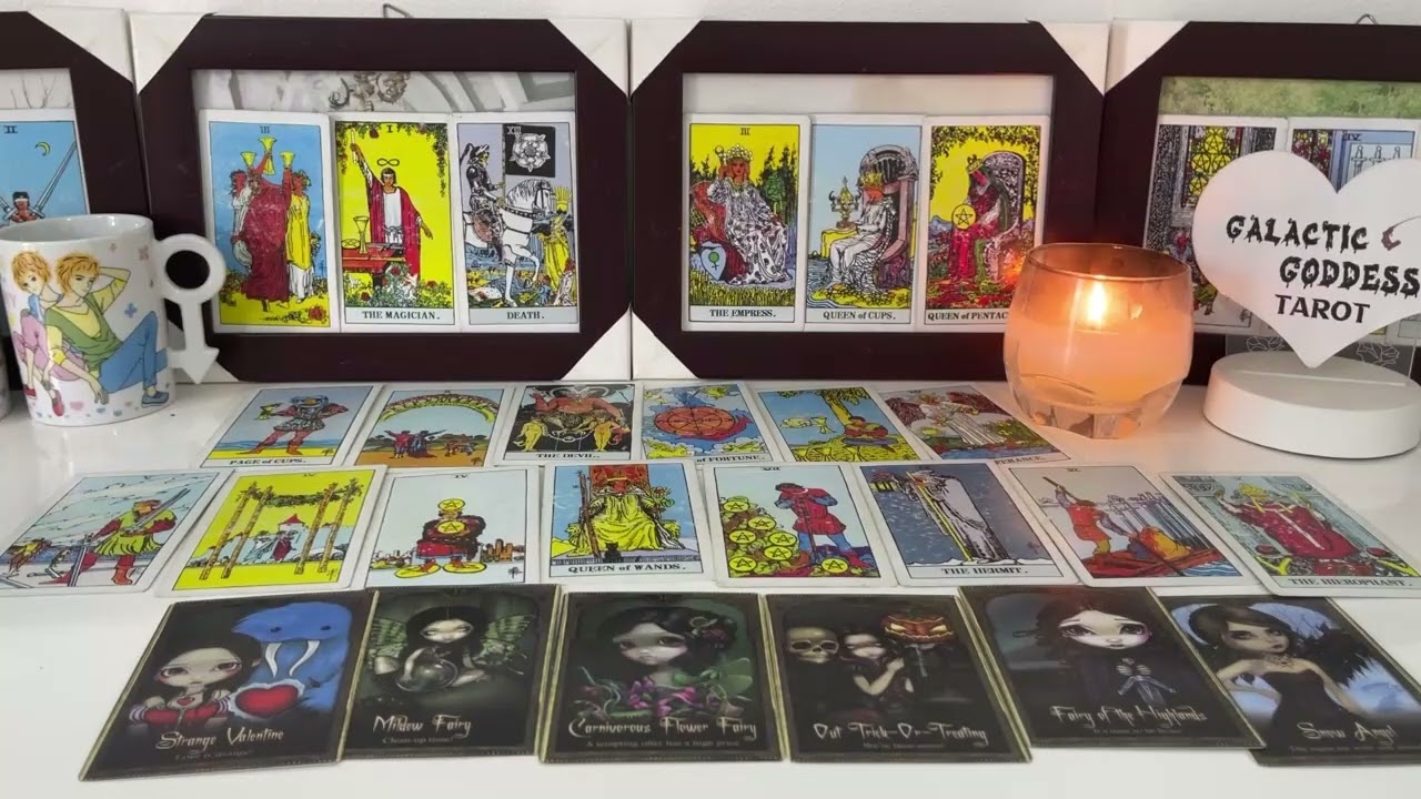 LEO   - DANGER! SOMETHING SERIOUS IS HAPPENING..! LEO  TAROT LOVE READING