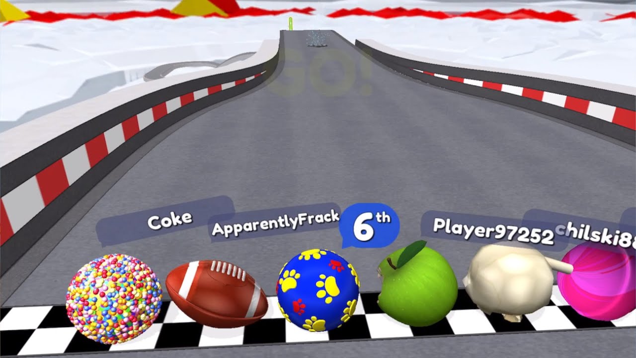 Going Balls | Crazy Race 10, Goal Ball Vs Banana Frenzy, Funny Epic Race - Gameplay Speedrun