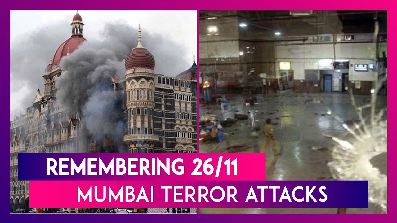 Remembering 26/11 Mumbai Attacks: How Terrorists Attacked The City, All You Need To Know