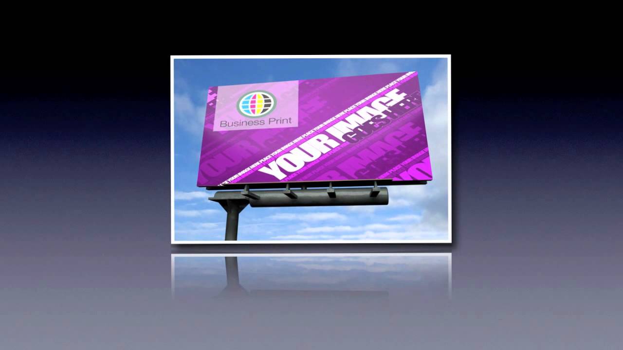 Wide Format Printing