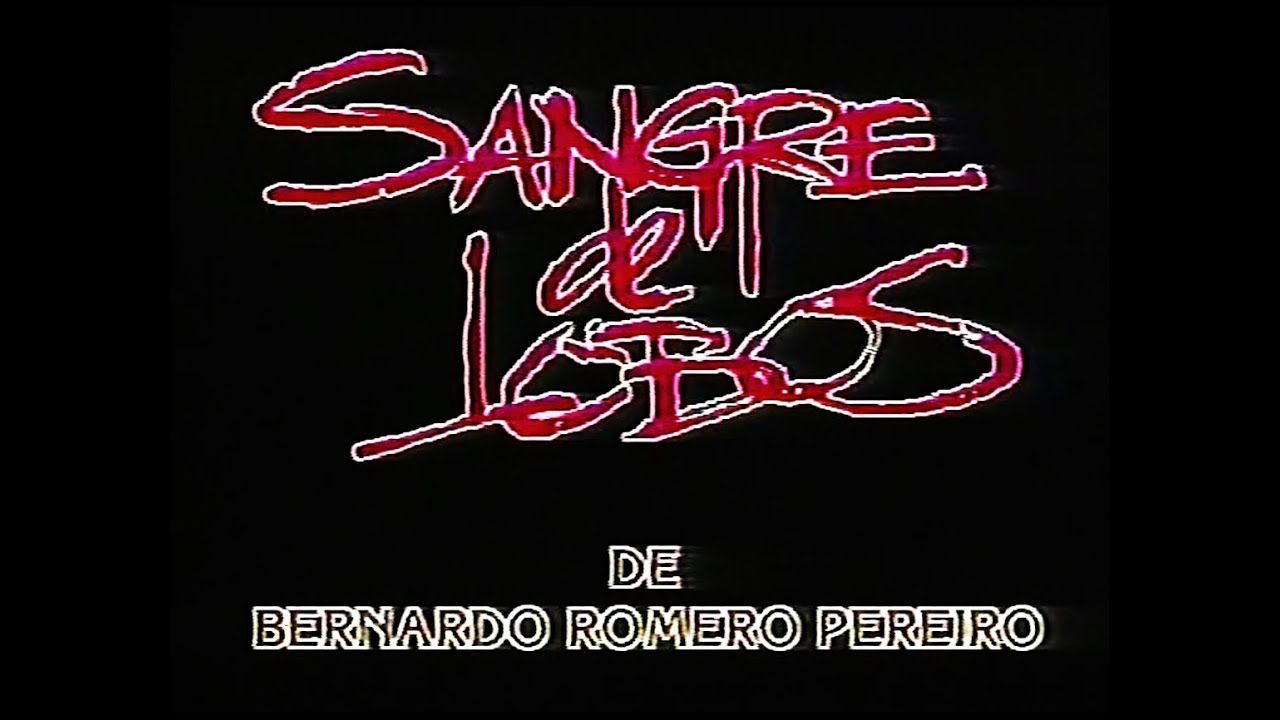 Sangre de Lobos (Cabezote)
