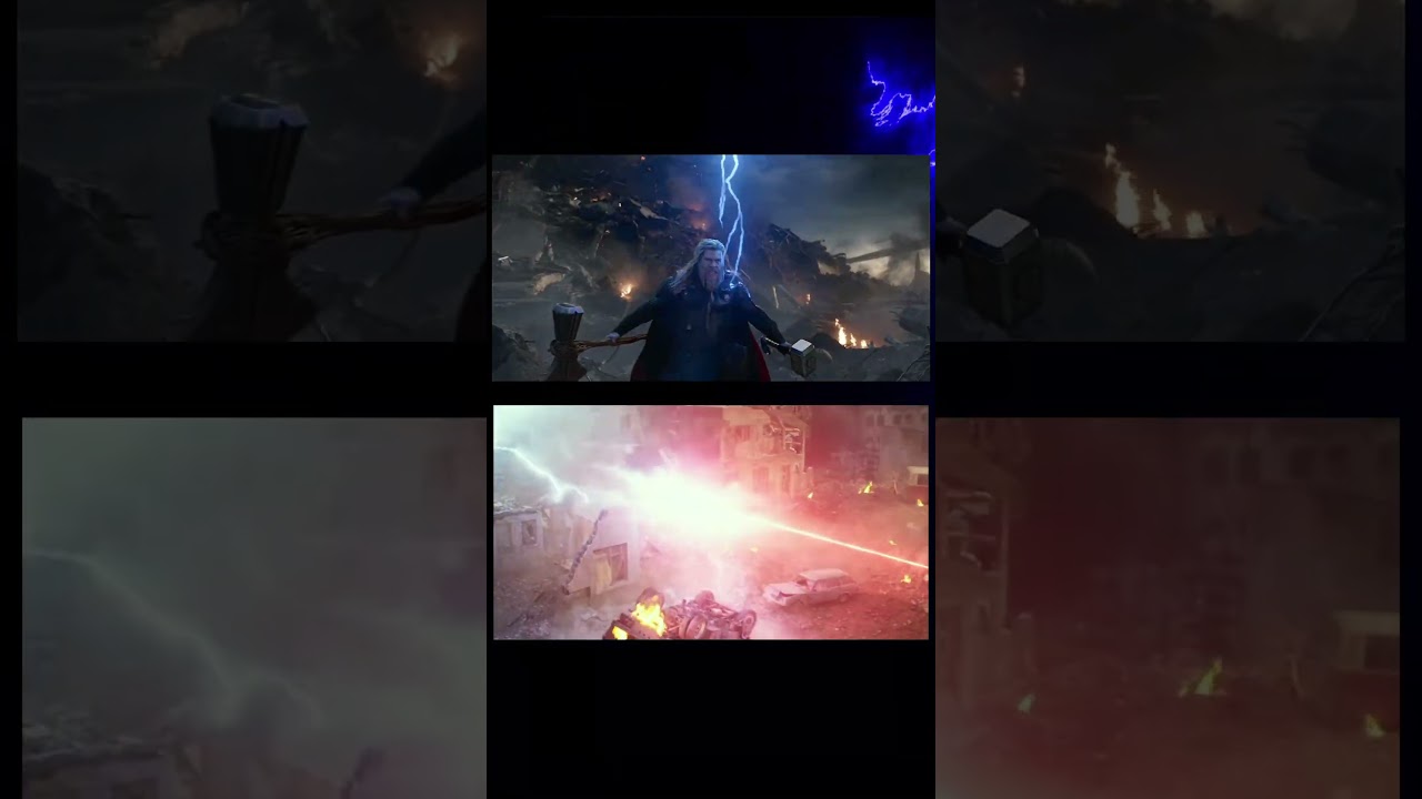 SThoRM #mcuedit #thor #storm #avengers #xmen #chrishemsworth #halleberry #electricdreams