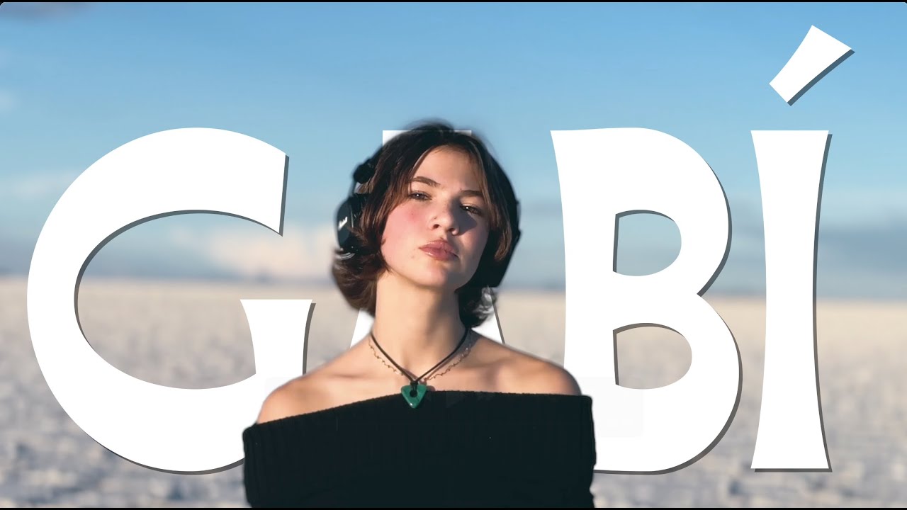Gabí: For the Sake of Future Generations Official Video