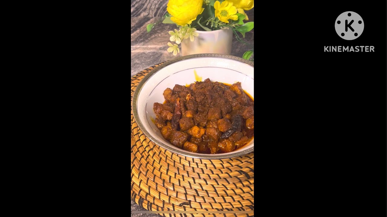 مخلل لحم هندي لذييذ🩷✨ | tasty Indian beef pickles 🩷✨