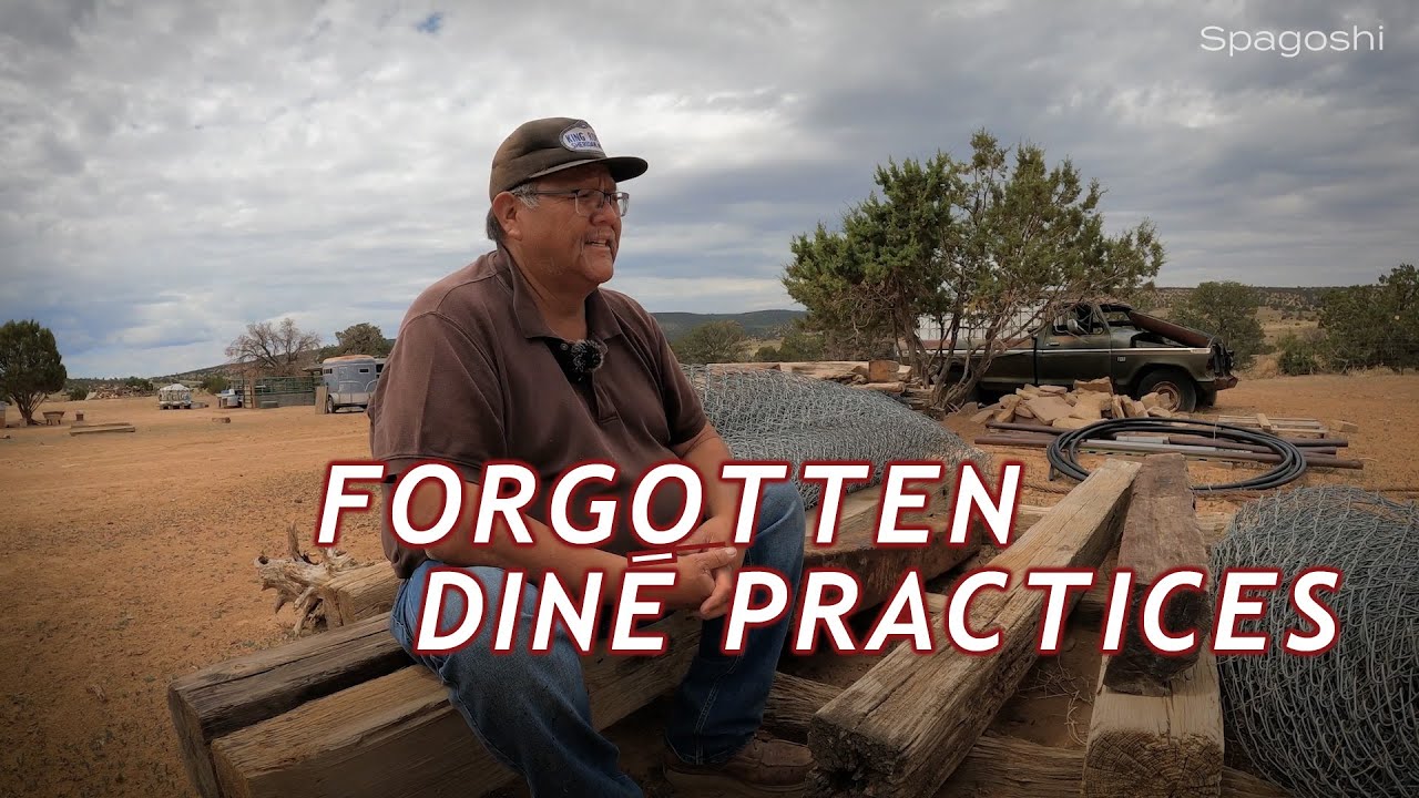 Traditional Diné Practices: Is it a past time?