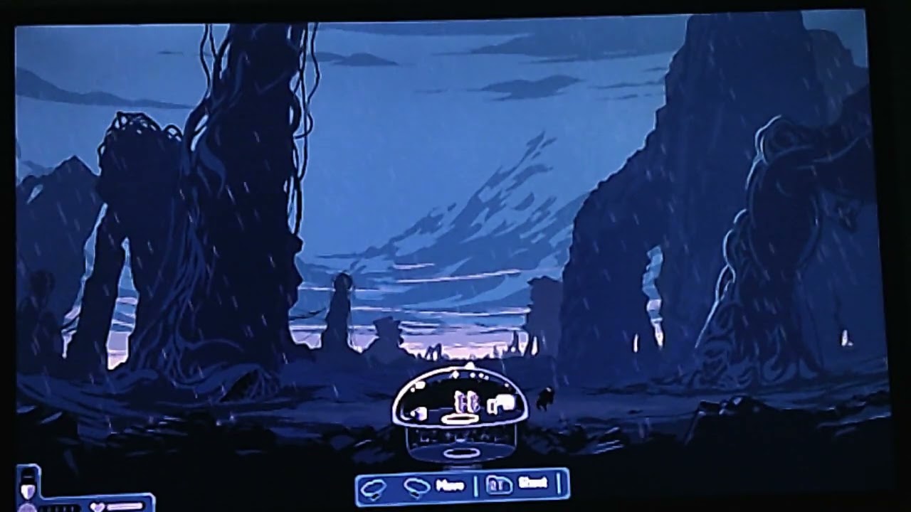Dome Keeper gameplay