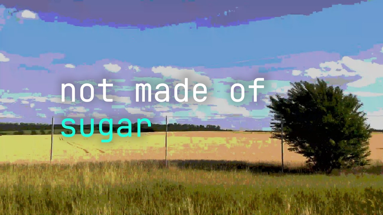 Blaiz -  NotMadeOfSugar video
