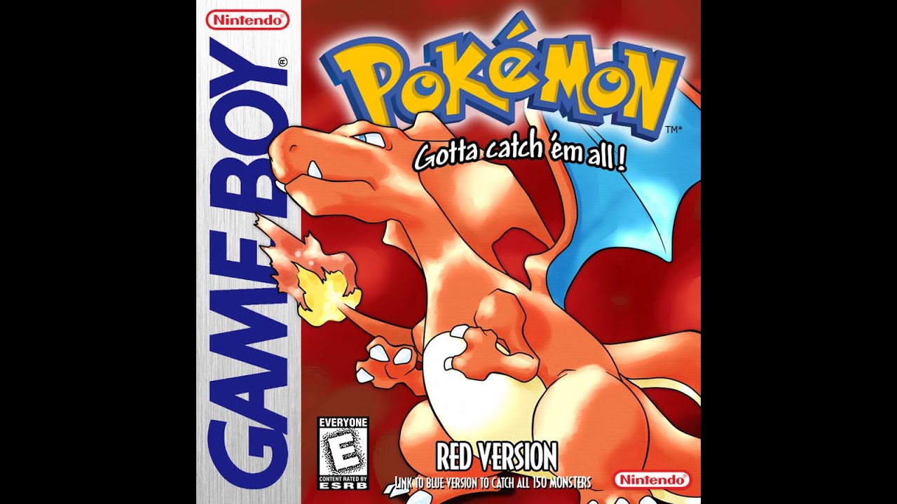 Pokemon Red Playthrough Episode 12 [A hat-trick of big battles!]